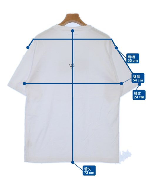 uniform experiment T恤/上衣