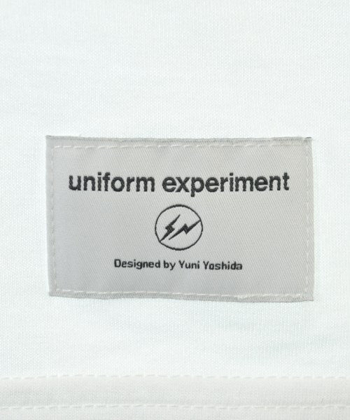 uniform experiment T恤/上衣