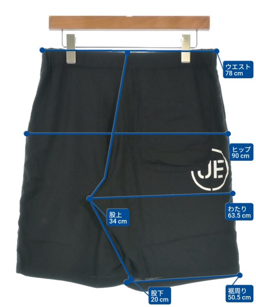 uniform experiment 短褲