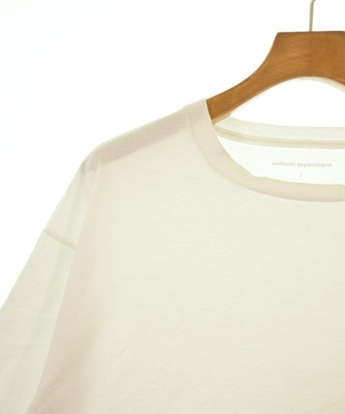uniform experiment T恤/上衣