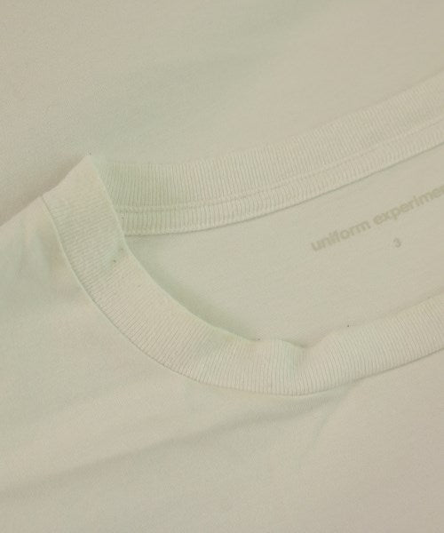 uniform experiment T恤/上衣