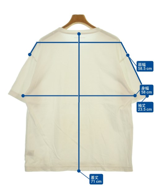 uniform experiment T恤/上衣