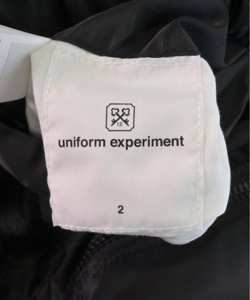 uniform experiment 軍裝夾克