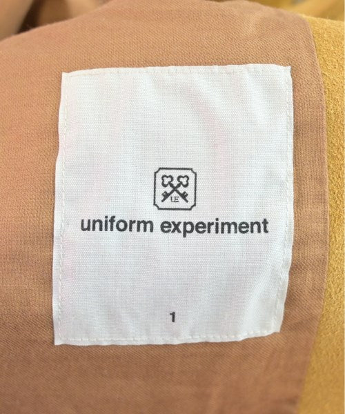 uniform experiment 其他飛行外套