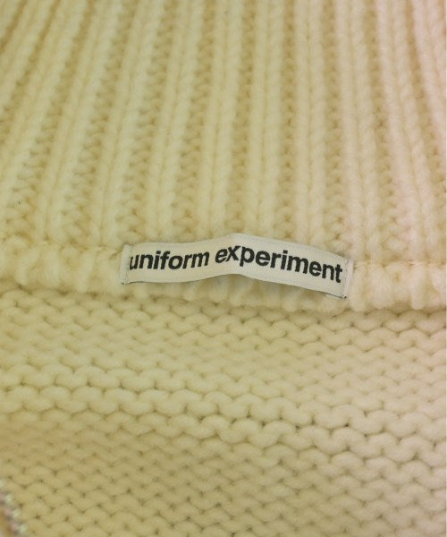 uniform experiment 毛衣