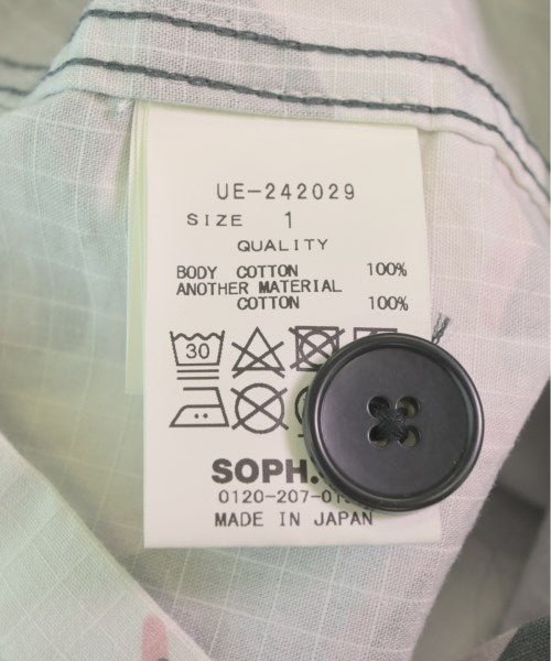 uniform experiment 軍裝夾克