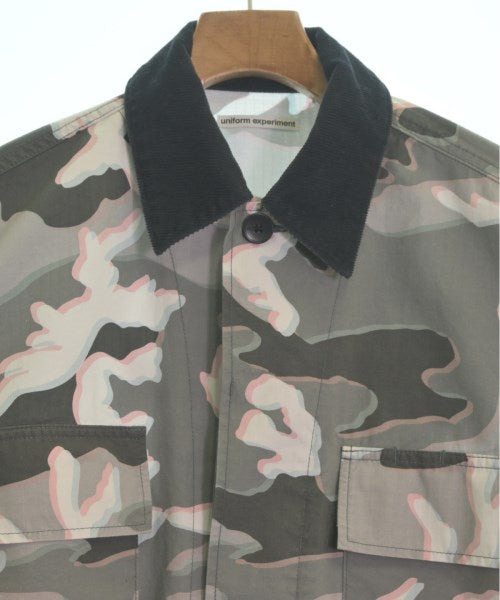 uniform experiment 軍裝夾克