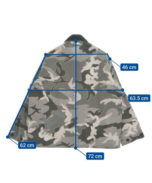 uniform experiment 軍裝夾克