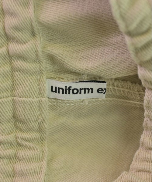 uniform experiment 其他款