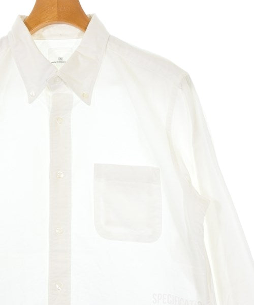 uniform experiment 休閒襯衫