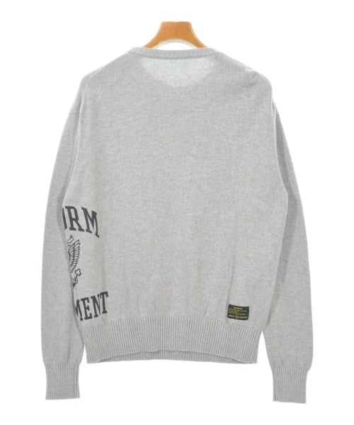 uniform experiment 毛衣