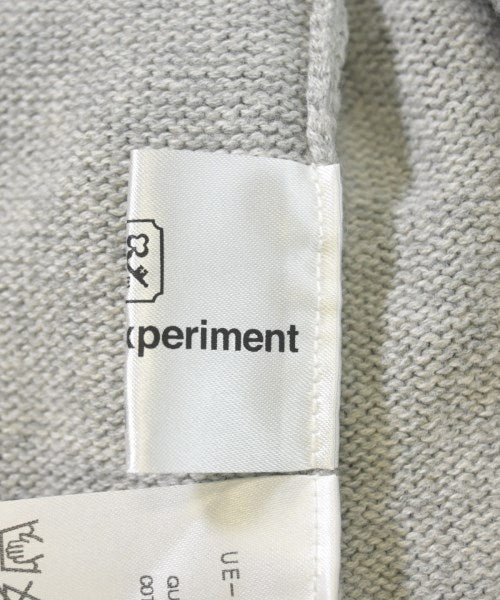 uniform experiment 毛衣