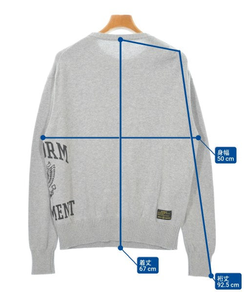 uniform experiment 毛衣