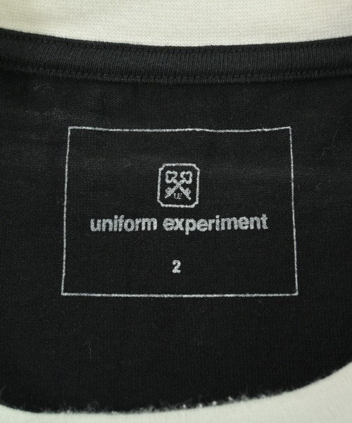 uniform experiment T恤/上衣