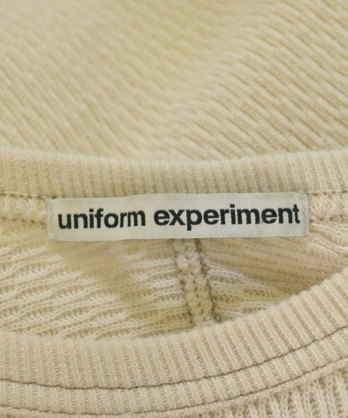 uniform experiment T恤/上衣