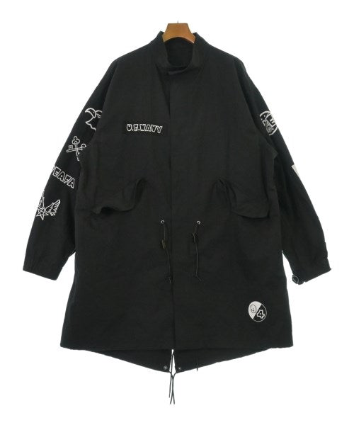 uniform experiment 現代外套