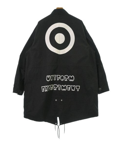 uniform experiment 現代外套