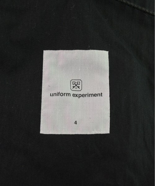 uniform experiment 現代外套