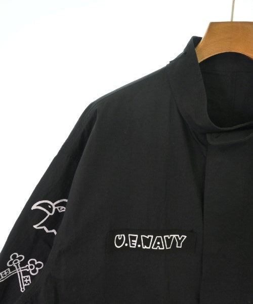 uniform experiment 現代外套