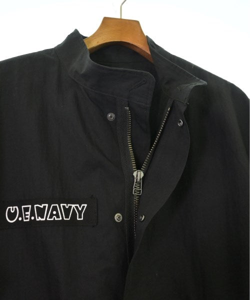 uniform experiment 現代外套