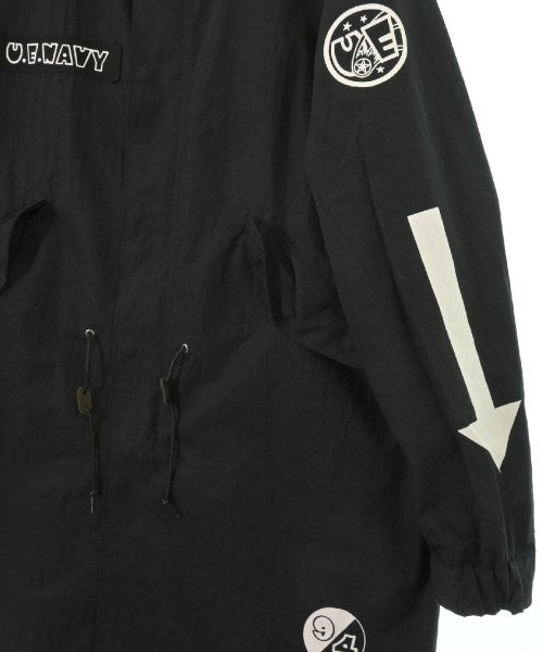 uniform experiment 現代外套