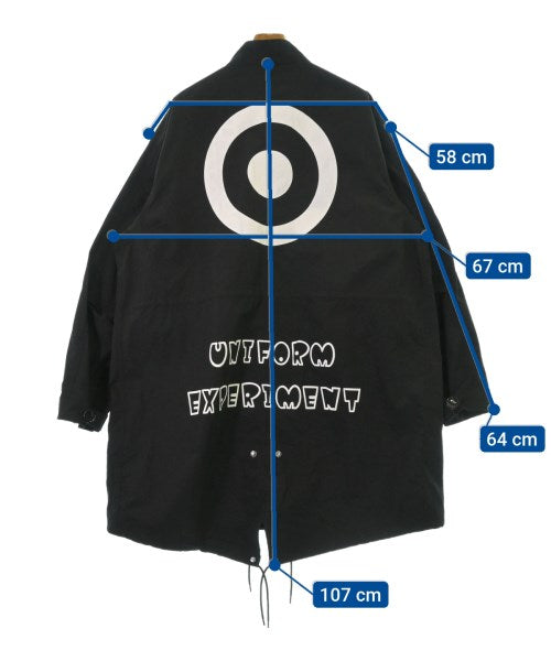 uniform experiment 現代外套