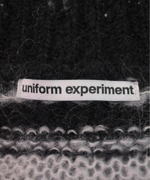 uniform experiment 毛衣