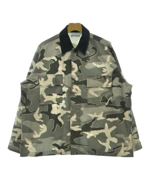 uniform experiment 軍裝夾克