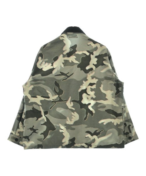 uniform experiment 軍裝夾克