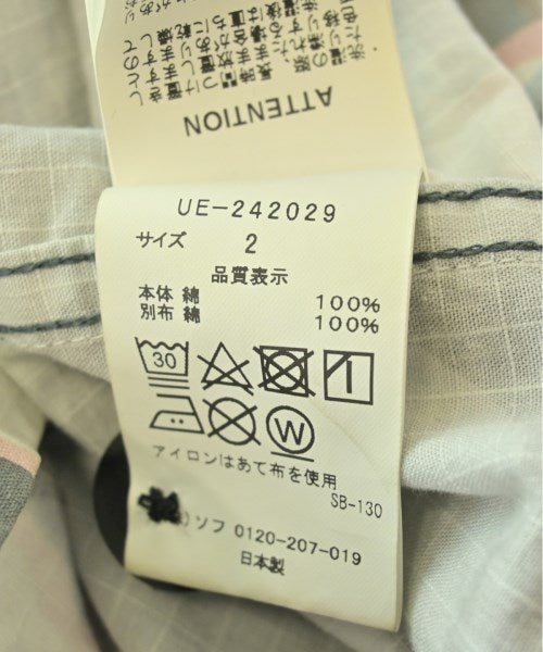 uniform experiment 軍裝夾克