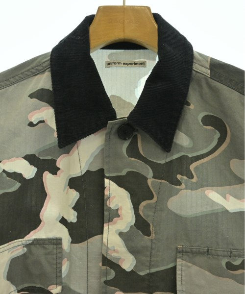 uniform experiment 軍裝夾克