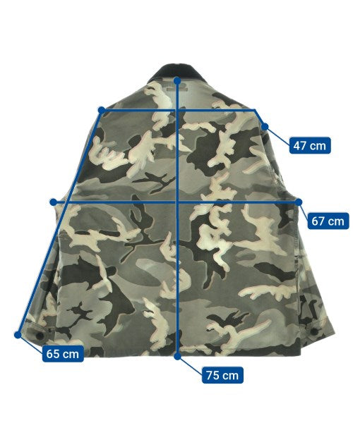 uniform experiment 軍裝夾克