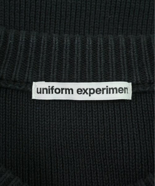 uniform experiment 毛衣