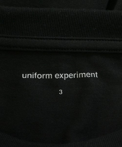 uniform experiment T恤/上衣