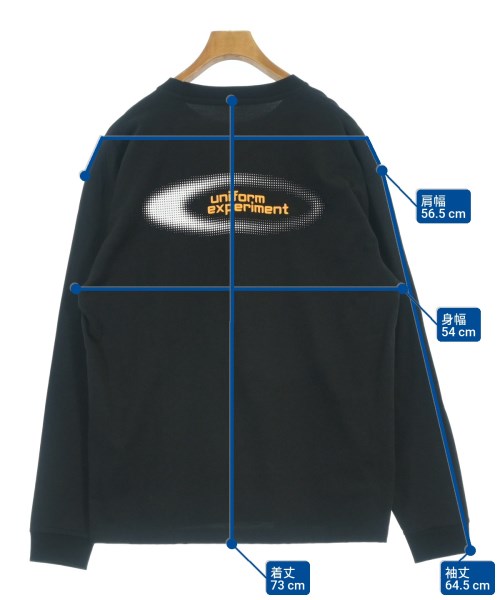 uniform experiment T恤/上衣