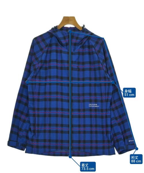 uniform experiment 其他飛行外套