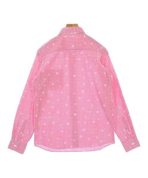 uniform experiment 休閒襯衫