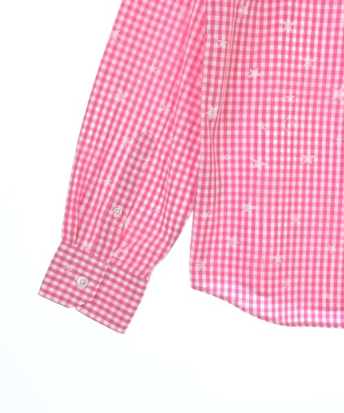 uniform experiment 休閒襯衫