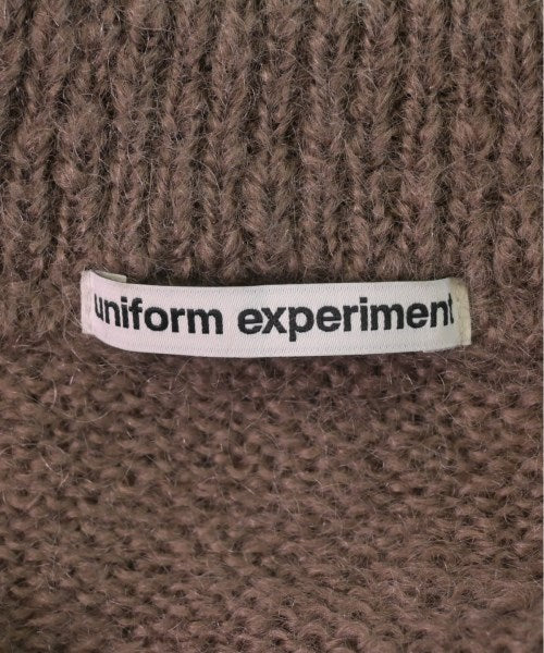 uniform experiment 開襟衫