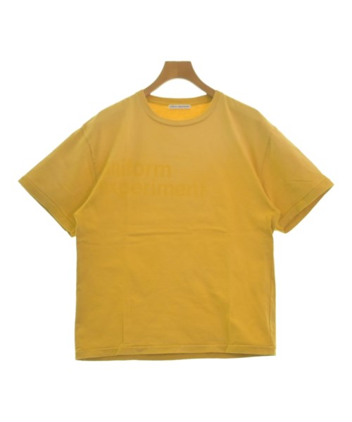 uniform experiment T恤/上衣