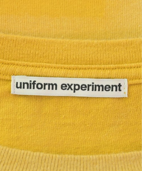 uniform experiment T恤/上衣