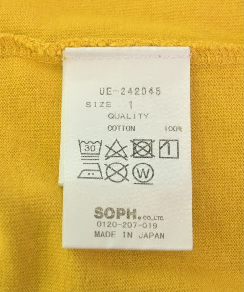 uniform experiment T恤/上衣