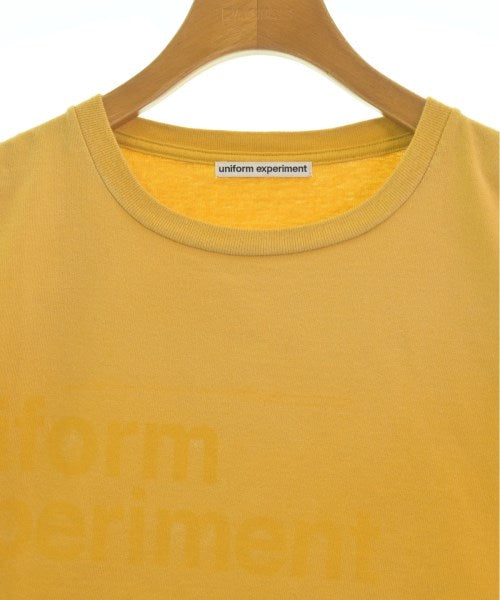 uniform experiment T恤/上衣