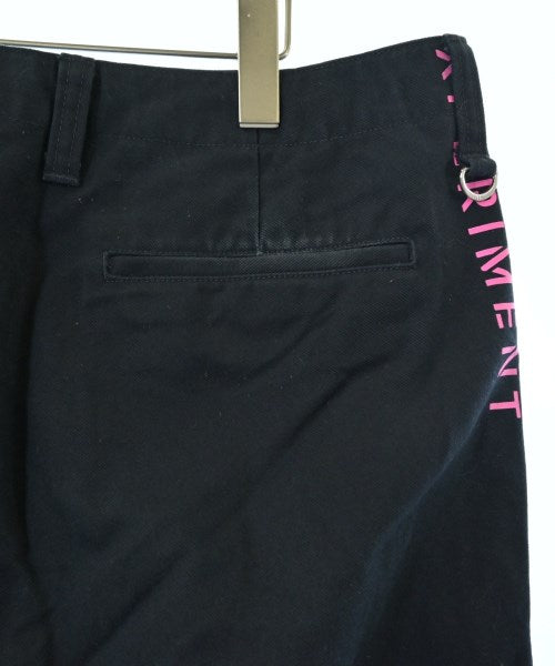 uniform experiment 休閒褲