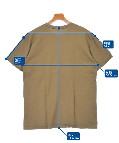 uniform experiment T恤/上衣