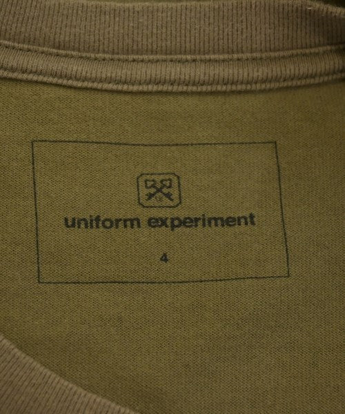 uniform experiment T恤/上衣