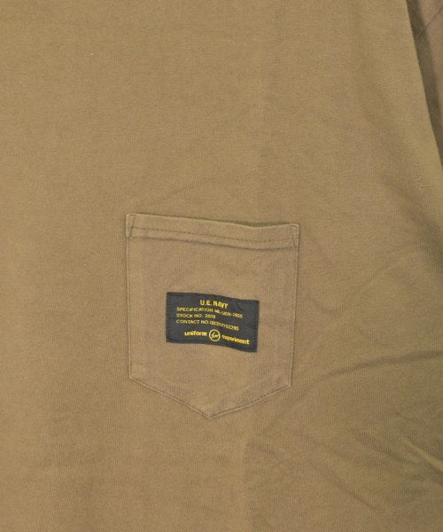uniform experiment T恤/上衣