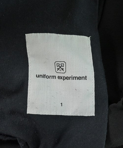 uniform experiment 其他款