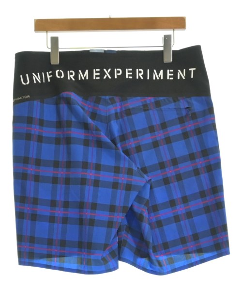 uniform experiment 短褲