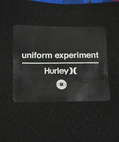 uniform experiment 短褲
